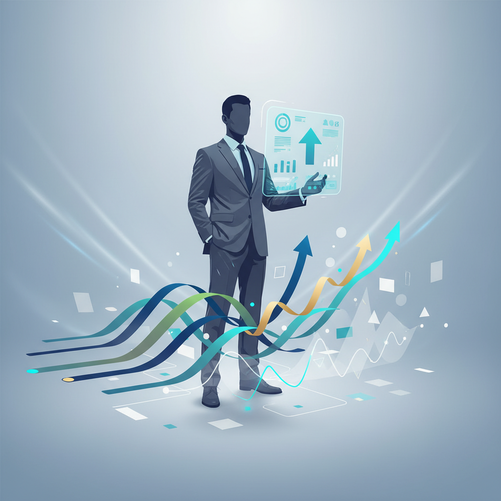 AI Financial Goal Setting: Navigating Volatility