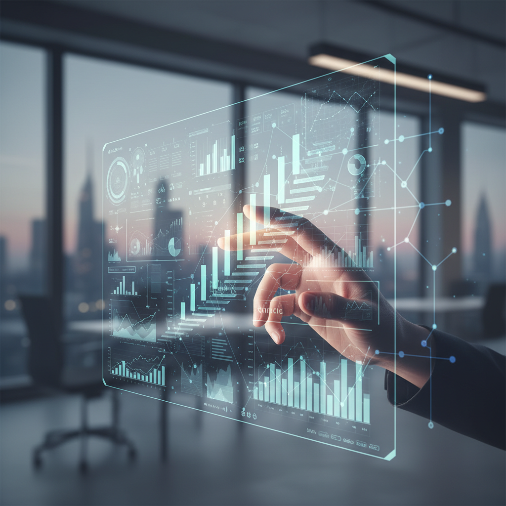 AI Financial Planning Tools: Beyond Budgets