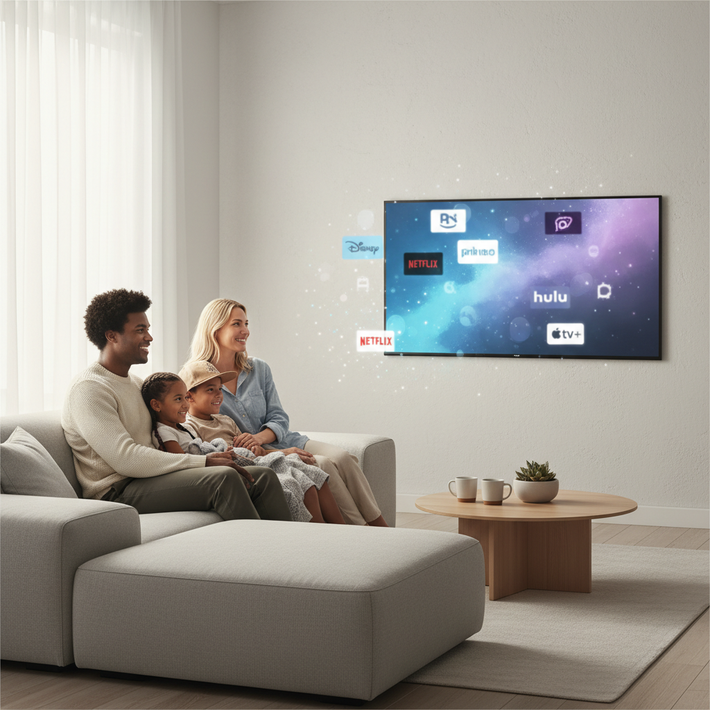 Save Money Cutting Cable TV: Your Guide to Streaming