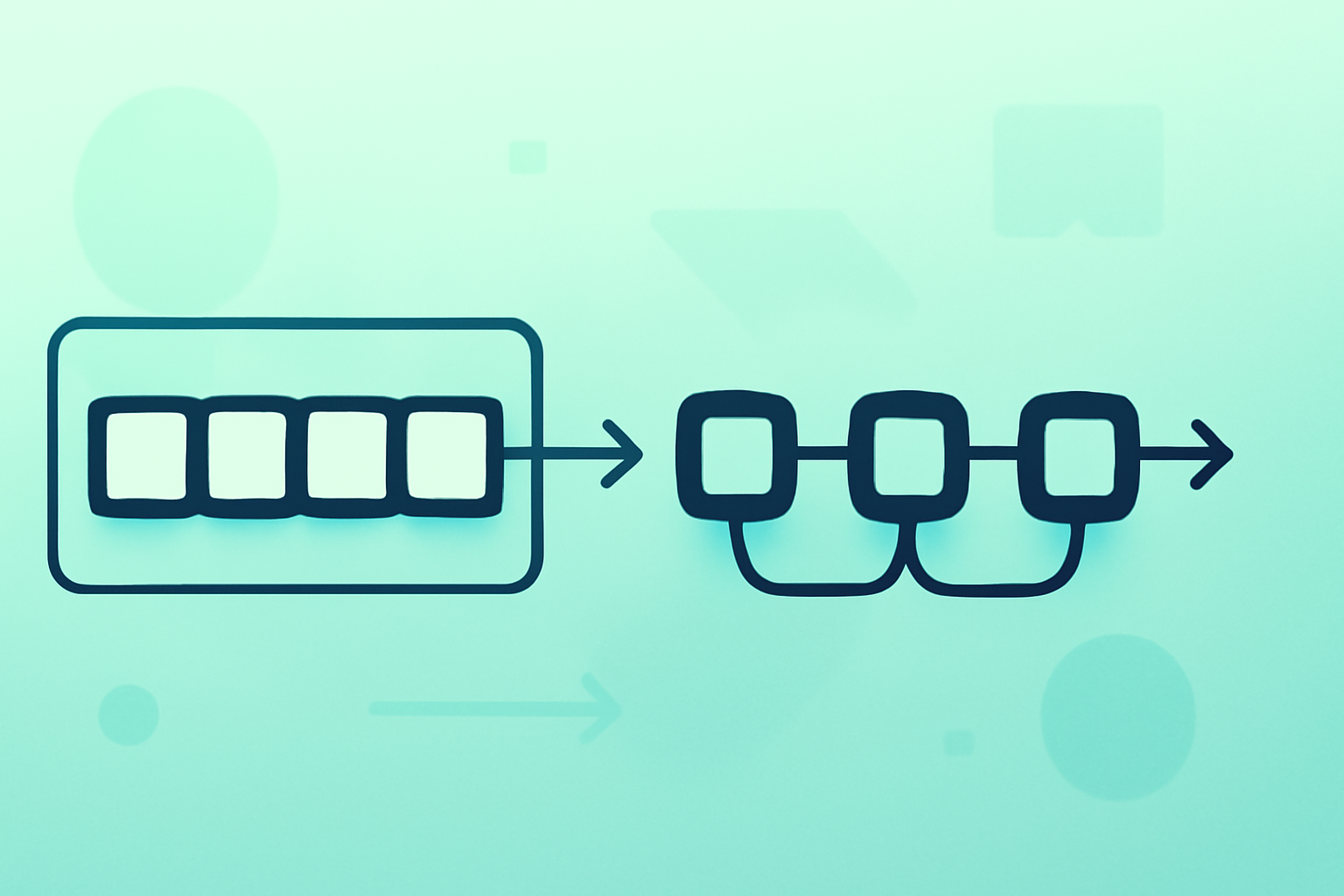 Arrays vs Linked Lists: When to Use Each