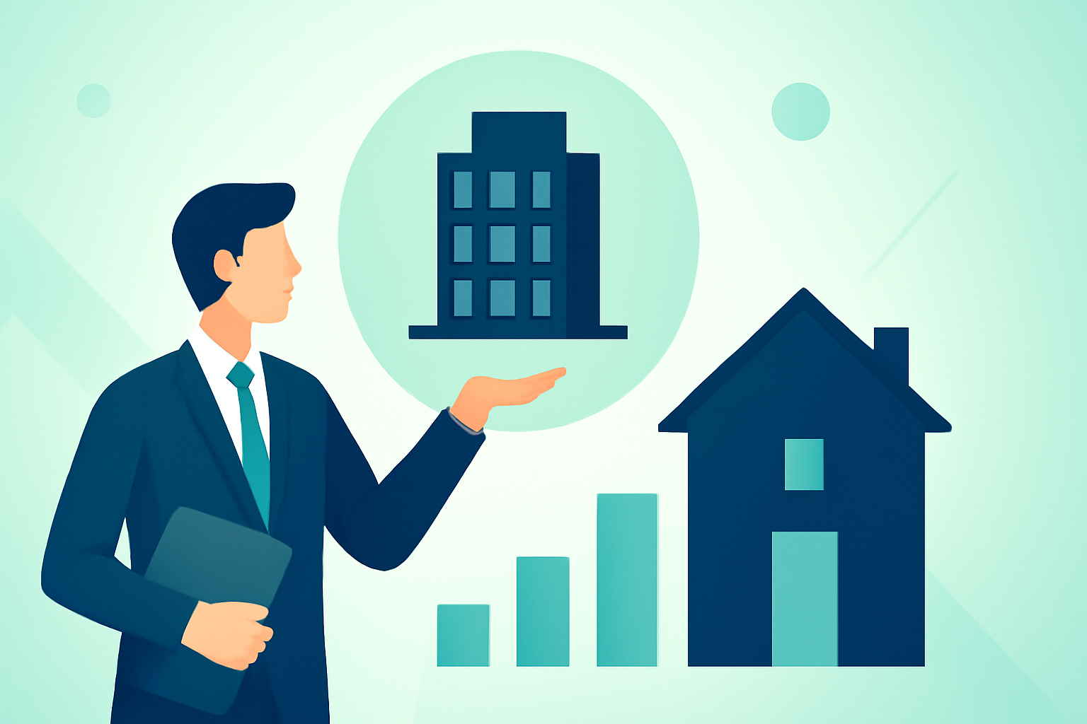 The Beginner's Guide to REITs (Real Estate Investing)