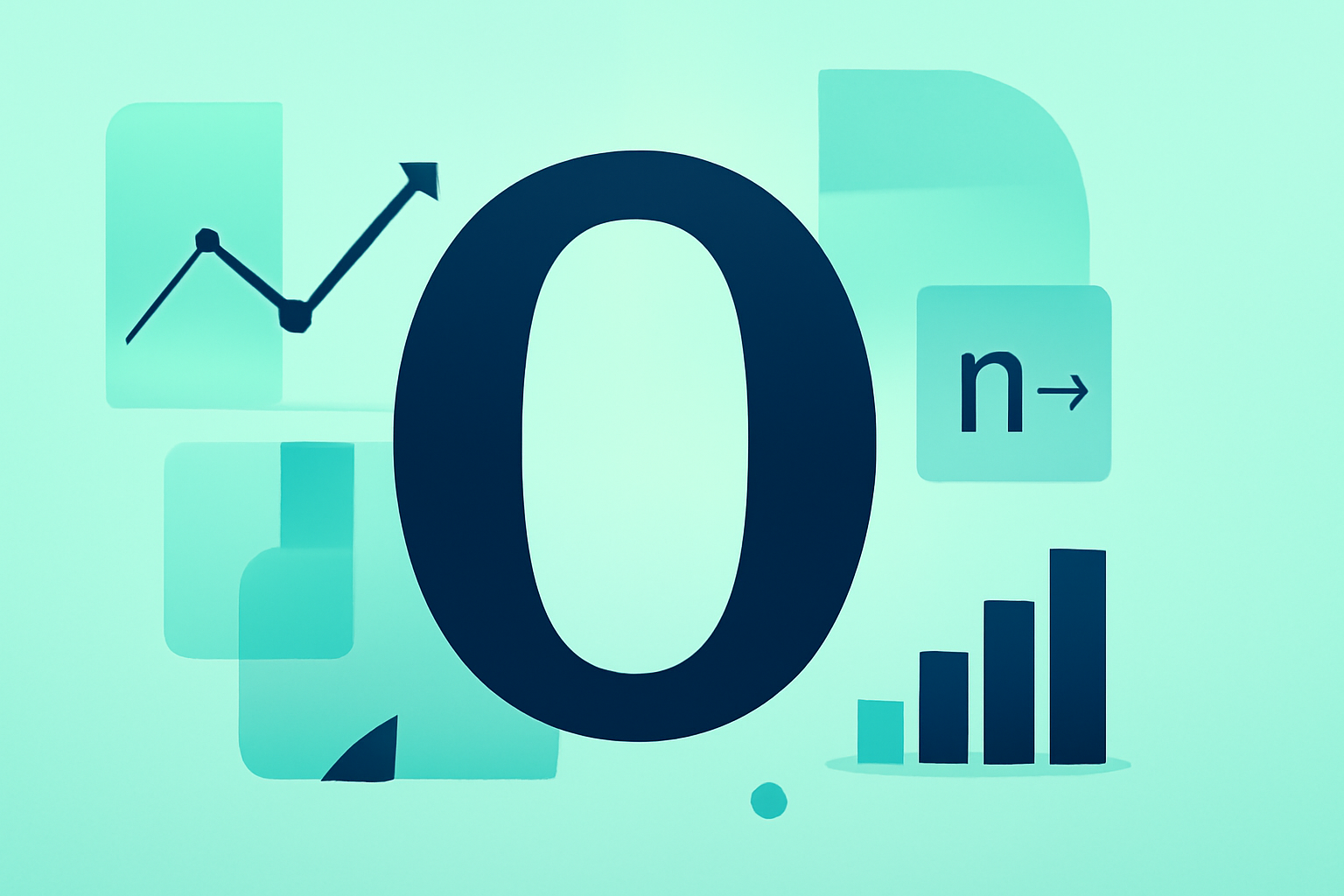 Big O Notation Explained Simply (With Examples)