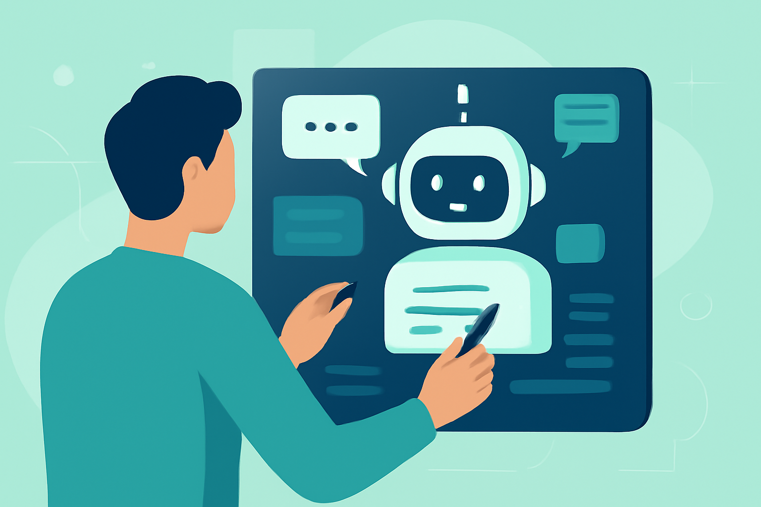 Building Your First AI Chatbot: A Practical Guide