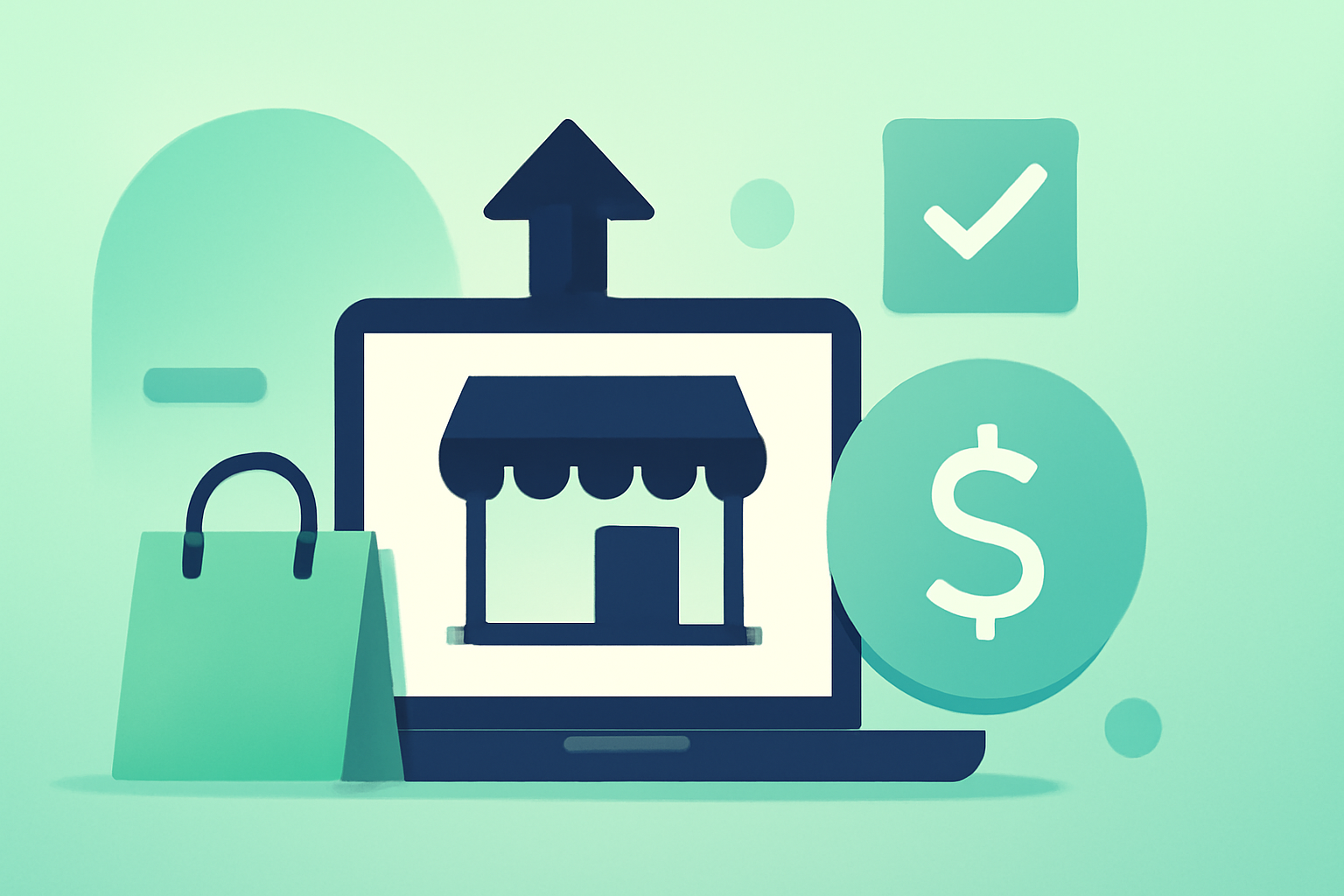 Etsy Shop Setup: From Zero to First Sale
