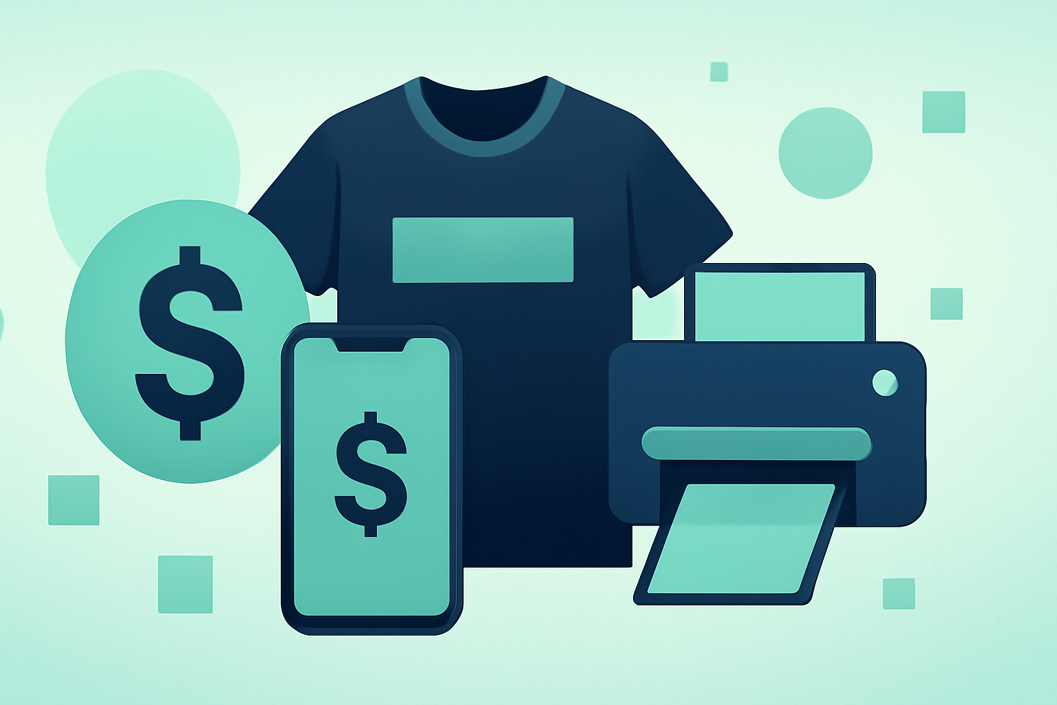 How to Make Money With Print on Demand