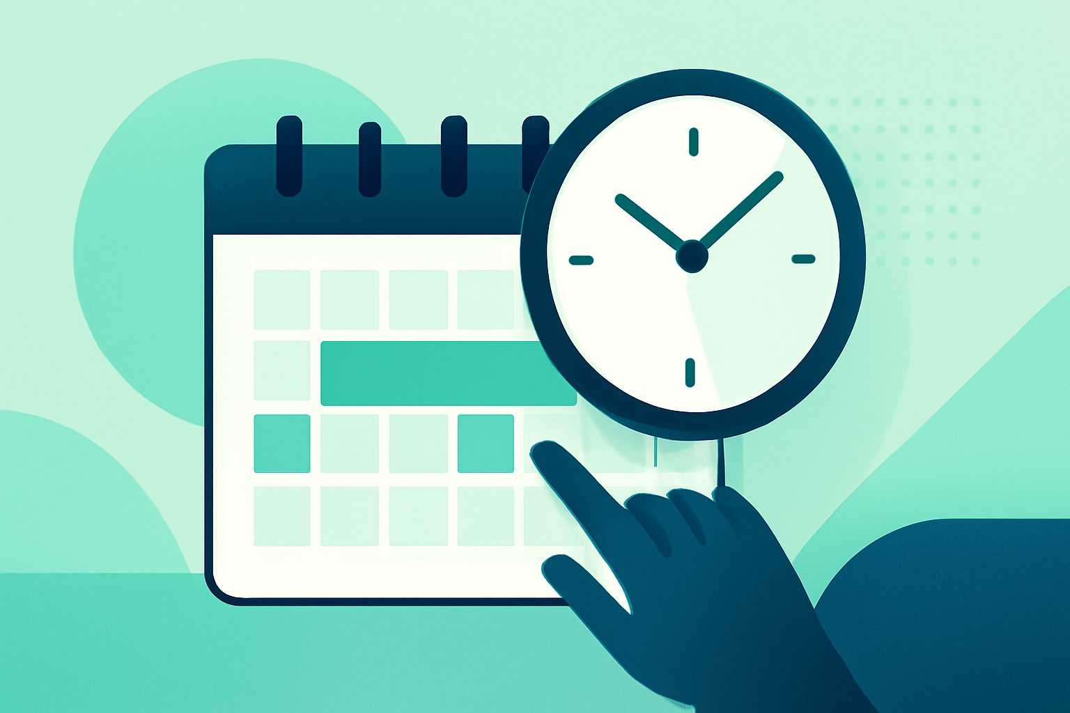 Time Blocking 101: A Calendar That Works for You